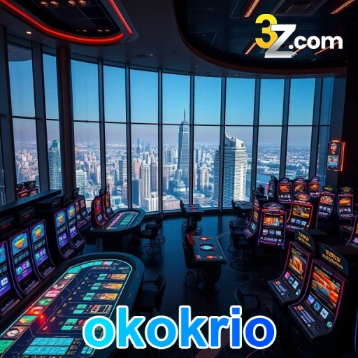 okokrio Jogos de caça-níqueis