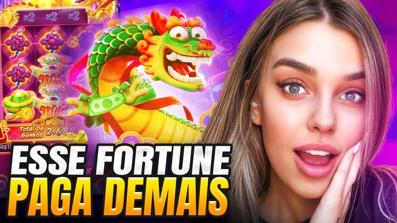 okokrio Fortune Dragon