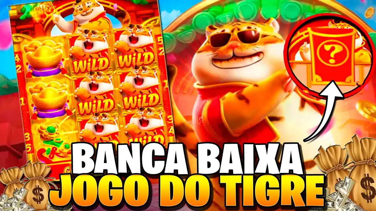 Símbolos Fortune Tiger okokrio - Tigre Dourado e Wild Symbols