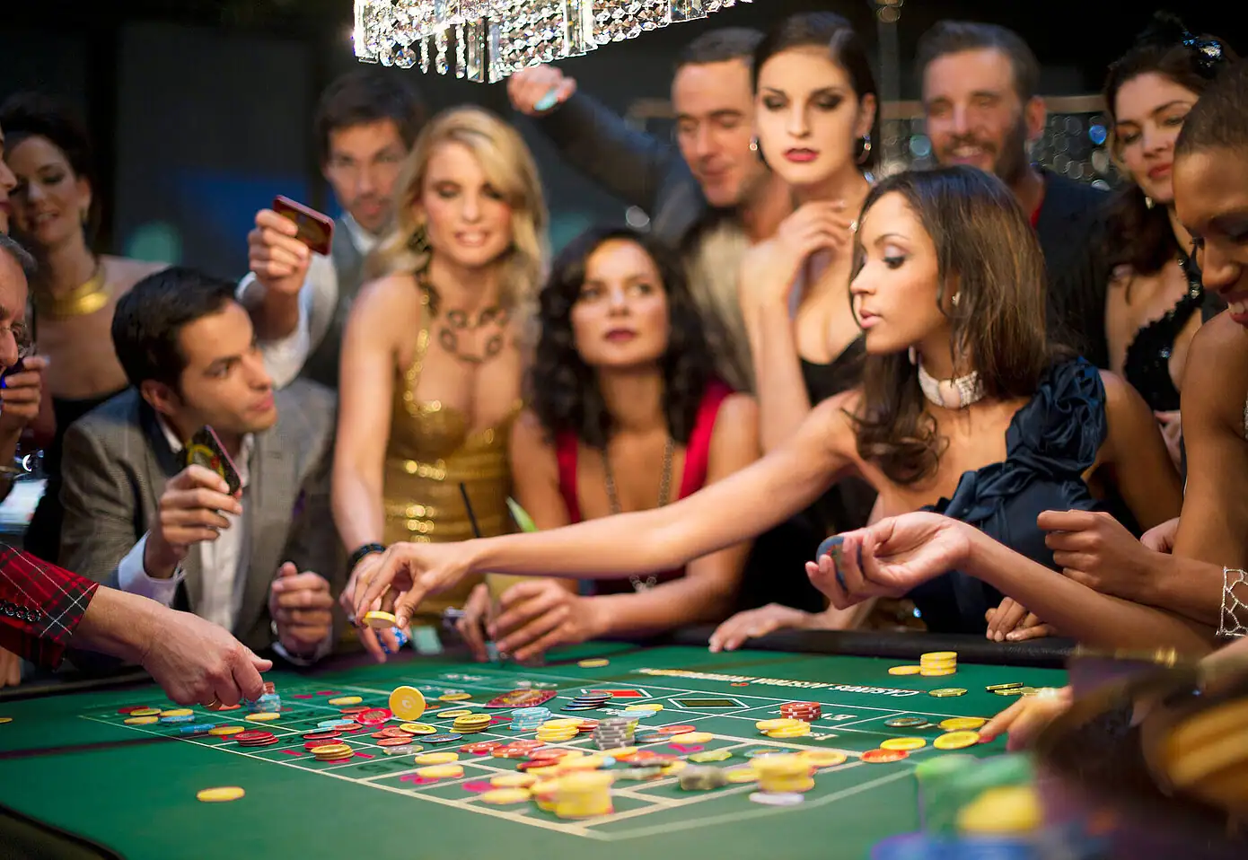Jogos VIP okokrio - Roleta, Blackjack e Baccarat Premium